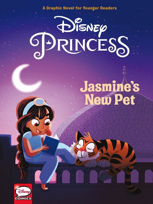 Titeldetails für Jasmine's New Pet nach Disney Book Group, LLC - Verfügbar